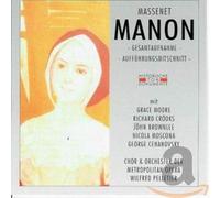 Massenet, J. - Manon [Import]
