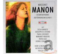 Massenet, J. - Manon [Import]