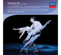 Massenet, J. - Manon [Import]