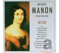 Massenet, J. - Manon [Import]