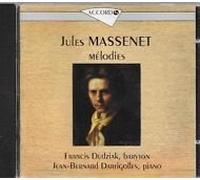 Massenet, J. - Melodies