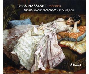 Massenet, J. - Melodies