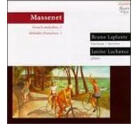 Massenet, J. - Melodies Francaise Vol 3