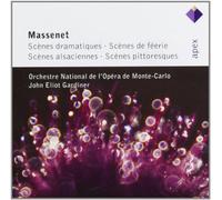 Massenet, J. - Scenes Dramatiques & Scen