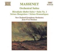 Massenet, J. - Suites symphoniques Nos 1 à 3