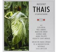 Massenet, J. - Thais
