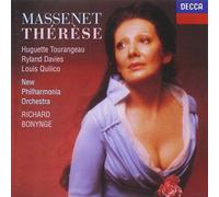 Massenet, J. & Therese Tourangeau – Therese-Comp Opera