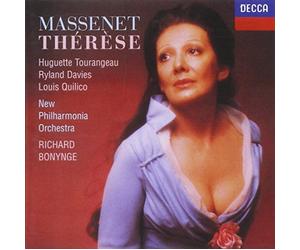Massenet, J. - Therese-Comp Opera