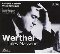 Massenet, J. - Werther