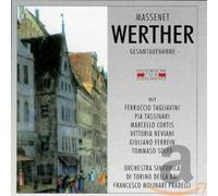 Massenet, J. - Werther