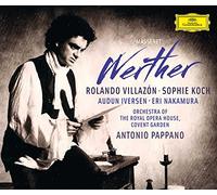 Massenet, J. – Werther