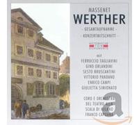 Massenet, J. - Werther