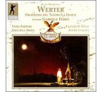 Massenet, J. - Werther-Complete Opera