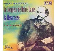 Massenet - Jongleur De Notre-Dame