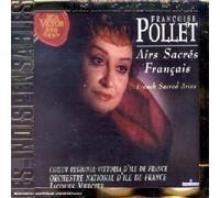 Massenet, Jules - Françoise Pollet - Airs sacrés français