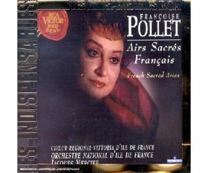 Massenet, Jules - Françoise Pollet - Airs sacrés français