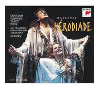 Massenet, Jules - Herodiade-Complete Opera