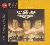 Massenet, Jules - La Navarraise