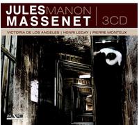 Massenet, Jules - Manon [Import]