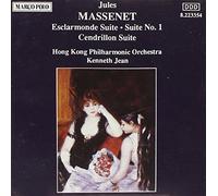 Massenet Jules - Massenet: Suites [Import]