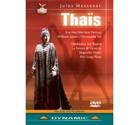 Massenet, Jules - Thais (DVD) Eva Mei Michele Pertusi William Joyner