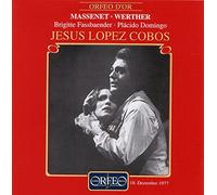 Massenet, Jules - Werther