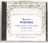 Massenet, Jules - Werther