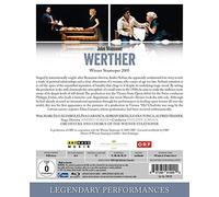 Massenet, Jules - Werther [Blu-ray] [Region Free] - DVD NEUF