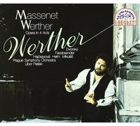 Massenet Jules - Werther, Opera in 4 Atti [Import]
