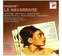 Massenet, J. - La Navarraise -Remast-