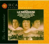 Massenet: La Navarraise / Horne, Domingo, Milnes, Bacquier, Zaccaria, Davies, LSO, Lewis by Marilyn Horne (2002-02-11)