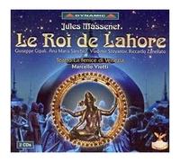 Massenet, J. - Le Roi De Lahore [Import]