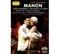Massenet:Manon [2007] [Import allemand]