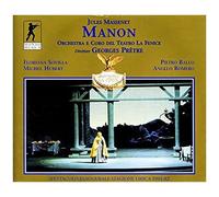 Massenet: Manon
