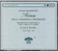 Massenet - Manon