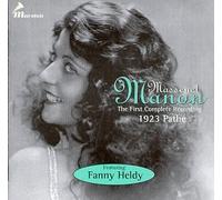 Massenet - Manon