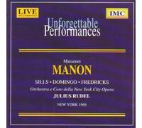 Massenet - Manon