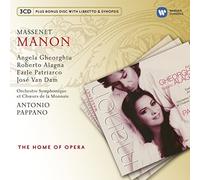 Massenet: Manon (2010-04-20)