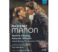 Natalie Dessay : Manon