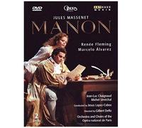 Massenet: Manon (Featuring Renee Fleming And Marcelo Alvarez)