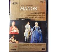 Massenet - Manon / Fleming, Alvarez, Vernhes, Chaignaud, Lopez-Cobos, Paris Opera