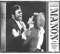 Massenet: Manon in Italian
