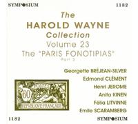 Massenet - Manon/Madrigal/Lakme/Sacri Num