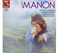 Massenet - Manon (Michel Plasson) [3x Vinyl LP]