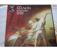 Massenet - Manon (Monteux, de Los Angeles, Legay) [3xVinyl]