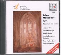 Massenet - Massenet-Eve