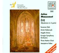 Massenet - Massenet-Eve [Import]