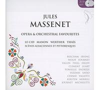 Massenet : Oeuvres Orchestrales & Extraits D’opéras