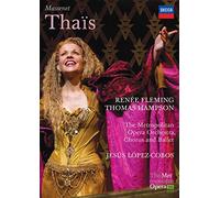 Massenet – Thaïs
