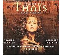 Massenet / Abel, Yves – Thaïs – CD SHM (Import)